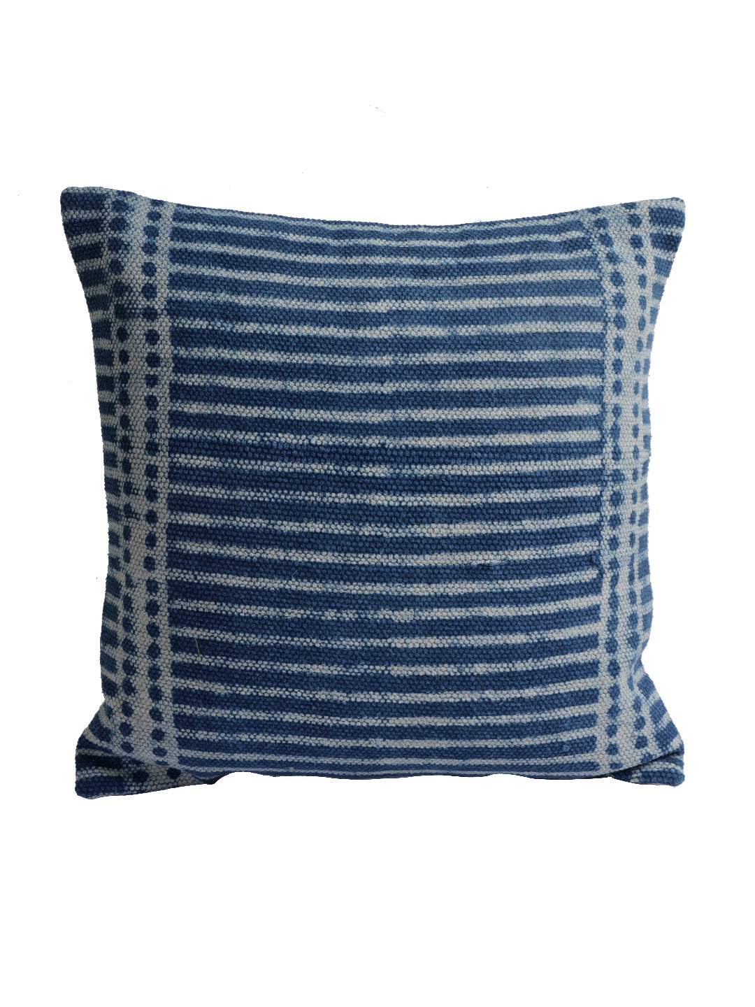 Set of 2 Hand Block Printed Cotton Pillow Cover